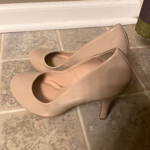 Nude Heels